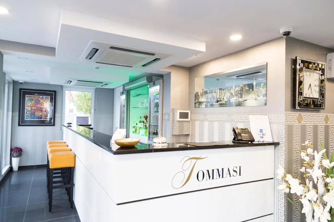 Hotel Tommasi Mörfelden-Walldorf 3*,  Tyskland