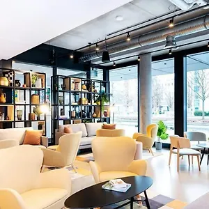 Staycity Frankfurt Airport Lägenhetshotell